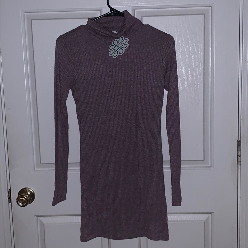 Purple ShopHopes dress